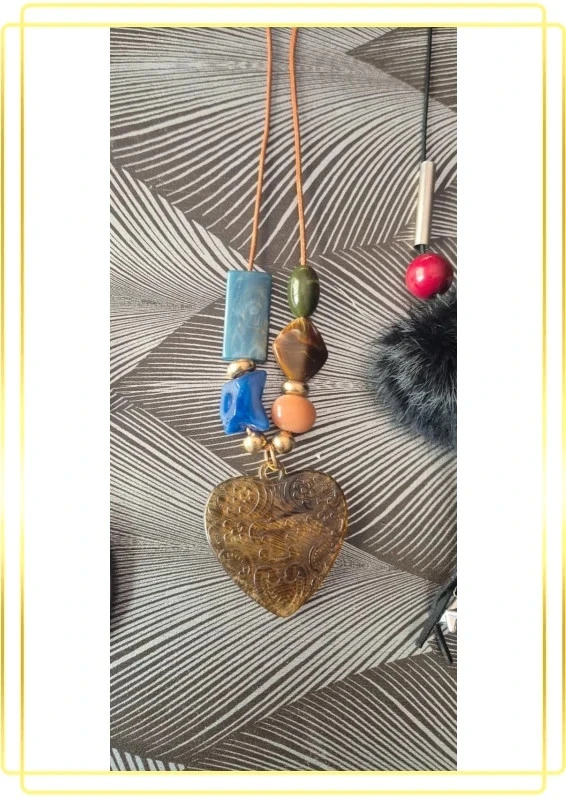Lote de 4 collares – photo 3